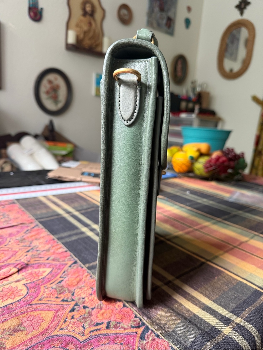 Coach Turnlock Tab Crossbody - Picture 4 of 11